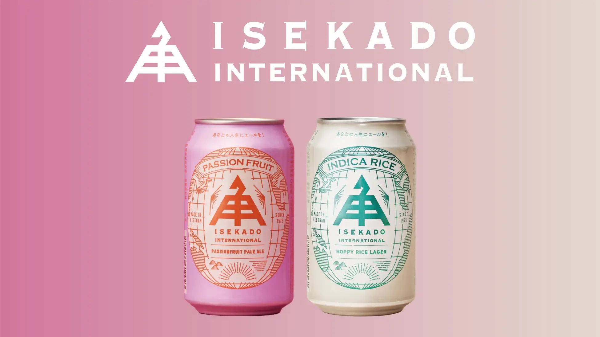 クラフトビール「ISEKADO（伊勢角屋麦酒）」の海外生産ブランド「ISEKADO International」が、2026年8月、一般販売から1周年を迎えた。
