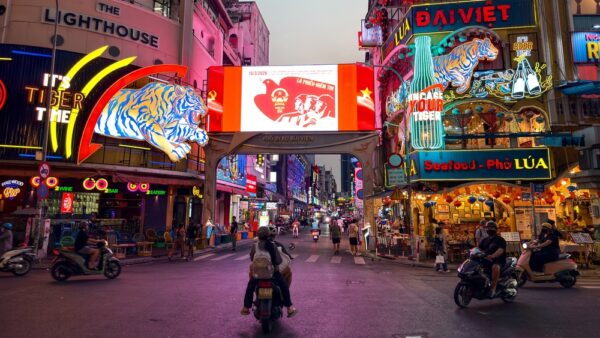 ベトナム・ホーチミンの夜間経済決議案、住民重視の新ルール